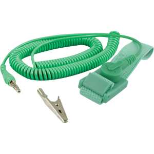 ESD Wristband, green