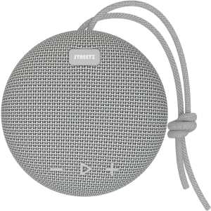 S200 Waterproof Bluetooth speaker, 5 W, AUX, IPX7, built-in mic, grey
