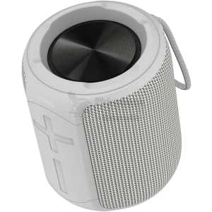 S300 Waterproof Bluetooth speaker, 2x 5 W, AUX, IPX7, TF, mic, grey