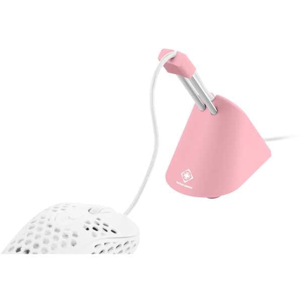 Mouse Bungee, rosa