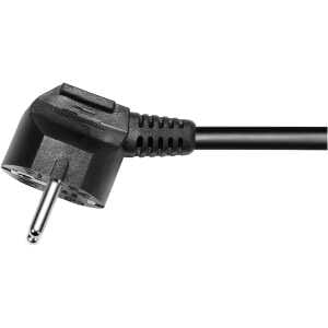 Earthed power strip, 6x CEE 7/3, 1x CEE 7/7, child protected, 1.5m, black 5 Earthed power strip, 6x CEE 7/3, 1x CEE 7/7, child protected, 1.5m, black