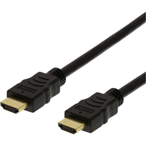 høyhastighets HDMI med Ethernet