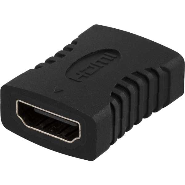 HDMI-adapter, 19-pin inngang til inngang - Image 2