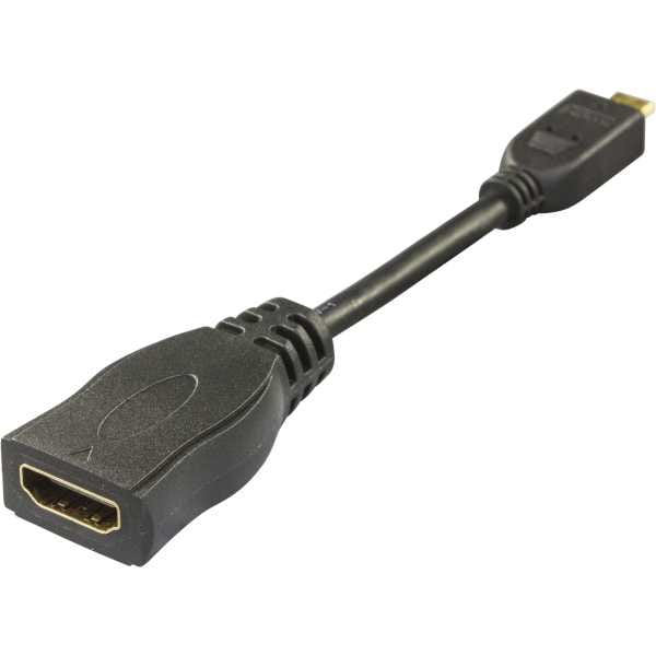 HDMI High Speed with Ethernet