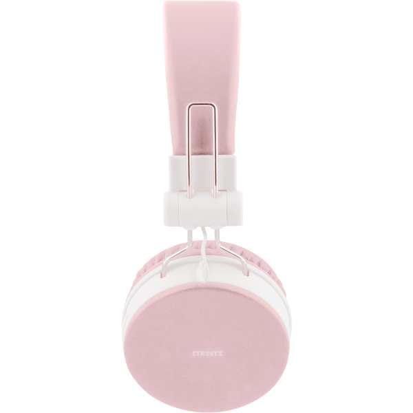 BT200 Foldable on-ear BT headset, 3.5 mm, pink