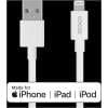 MFI-sertifisert lade-/synkroniseringskabel for iPhone