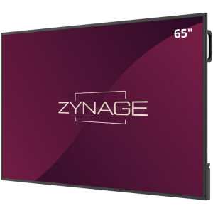 Zynage 65" 24/7 UHD 4K 500 nits USB-C 65W PD, Wifi, 3xHDMI