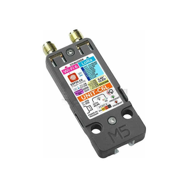 M5Stack U202 – Unit C6L (LoRa) - Bilde 3