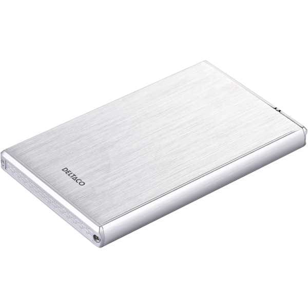 som kobles til datamaskiner via USB. Den er ideell for overføring og sikkerhetskopiering av data