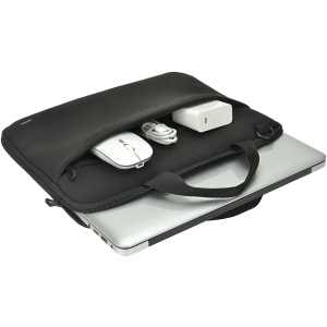 6-12-inch laptops with practical shoulder strap and handles. Crafted with premium neoprene