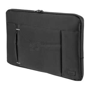 Laptop sleeve for laptops up to 12", black