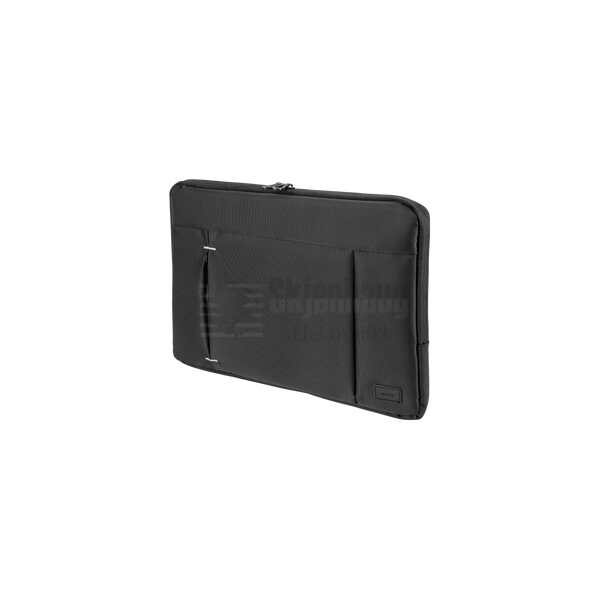 Laptop sleeve for laptops up to 12", black