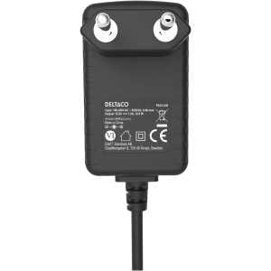 5 mm DC-hann til 1x CEE 7/16-kontakt; 5 års garanti.