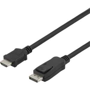 til en TV eller dataskjerm med oppløsning på opptil 4K ved 30 Hz.