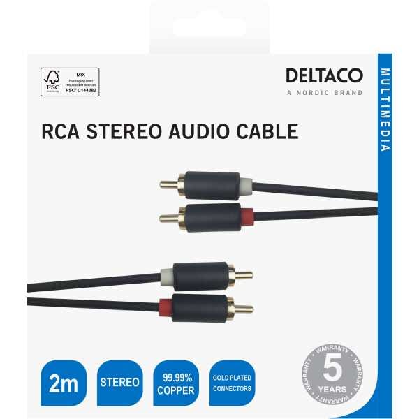 mottakere og høyttalere. Den har 99