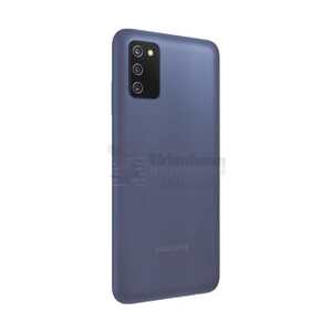 Samsung Galaxy A03s 6.5" Cover TPU 0.3 NUDE Transp