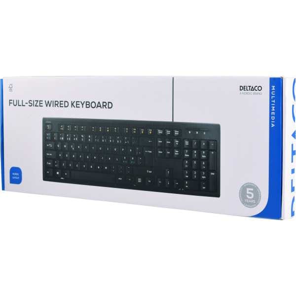 USB-A 1.8m connection