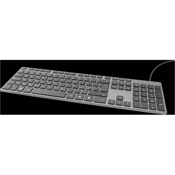 Wired Slim office keyboard