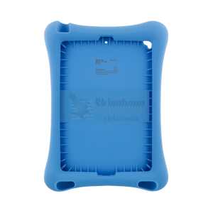 Silicone case, iPad Air/Air 2 , Pro 9.7", iPad 9.7", blue