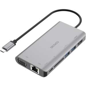 USB-C-port for lading