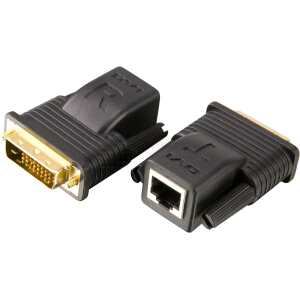 Cat 6 DVI externder