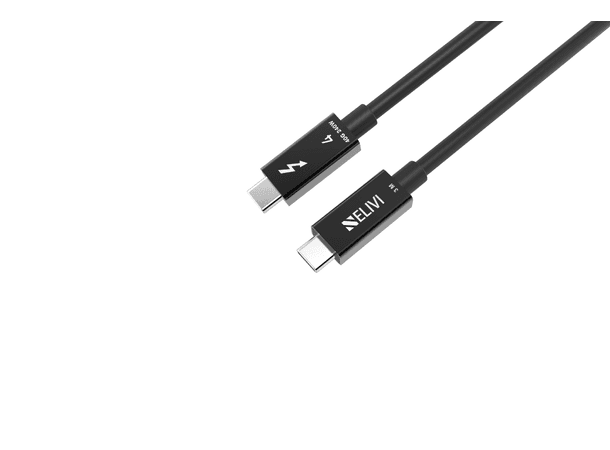 Elivi Thunderbolt 4 kabel 3 m
