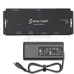 Stoltzen HERA HuddleHub Mini Pro 65WUSB