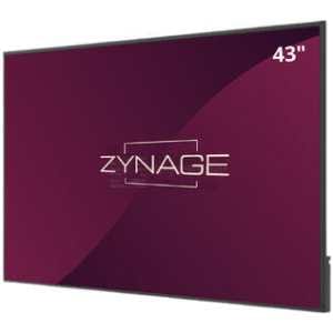 Zynage 43" 24/7 Med NextInLine™ køsystem