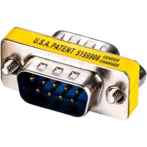 LinkIT gender changer   DB9 M-MGender/Adapter
