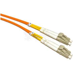 LinkIT fibersnor OM1 LC/LC 3mFiberpatch 62,5/125 OM1