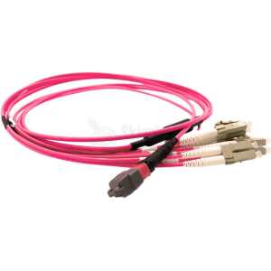 LinkIT MTP/MPO-B OM4 8c 3mOM4 8 fiber Ver.B
