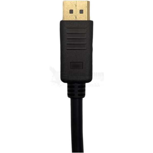 Elivi DisplayPort 1.2 4K@60 3 mDisplayPort