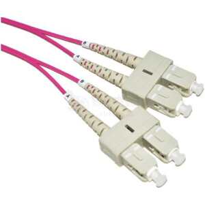 LinkIT fibersnor OM4 SC/SC 15mFiberpatch 50/125 OM4