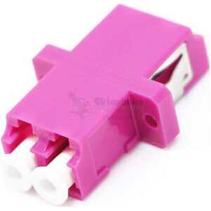 LinkIT Fiber adapter LC/LC DuplexAdaptere