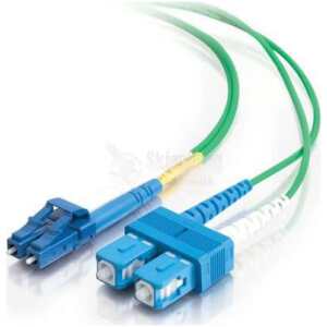 LinkIT fibersnor OS2 LC/SC 1.5mFiberpatch 9/125 OS2