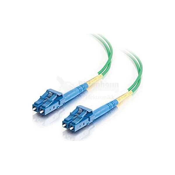 LinkIT fibersnor OS2 LC/LC 5mFiberpatch 9/125 OS2