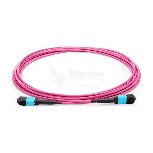 LinkIT MTP/MPO-B OM4 12c 25mOM4 12 fiber Ver.B