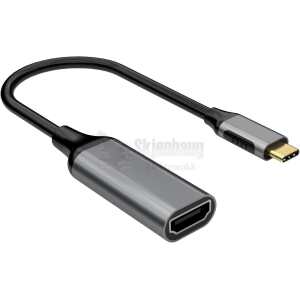 Elivi USB C til HDMI adapterUSB Adaptere