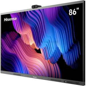 Hisense 86" GoBoard PRO Touch camera80 - 89 tommer