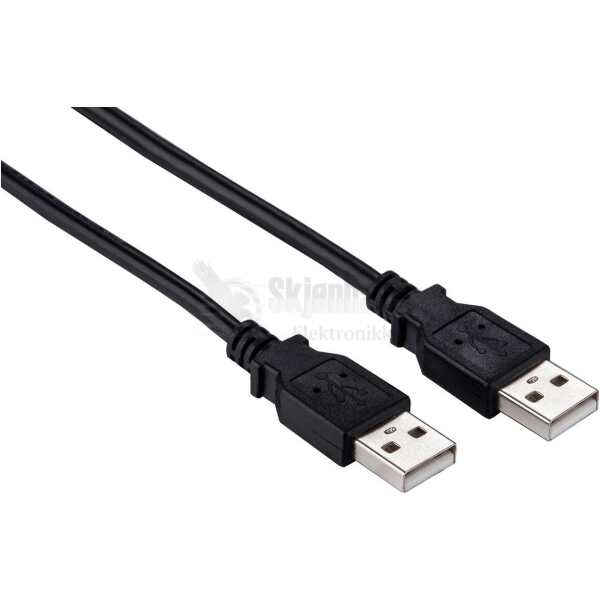 Elivi USB 2.0 A til A kabel 3mUSB 2.0