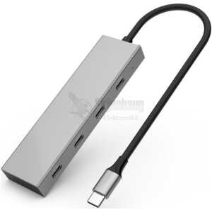 Elivi USB C HUB 4 PortsUSB Hub