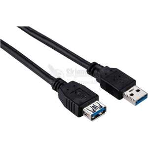 Elivi USB 3.0 A til A Skjøt 1mUSB 3.0