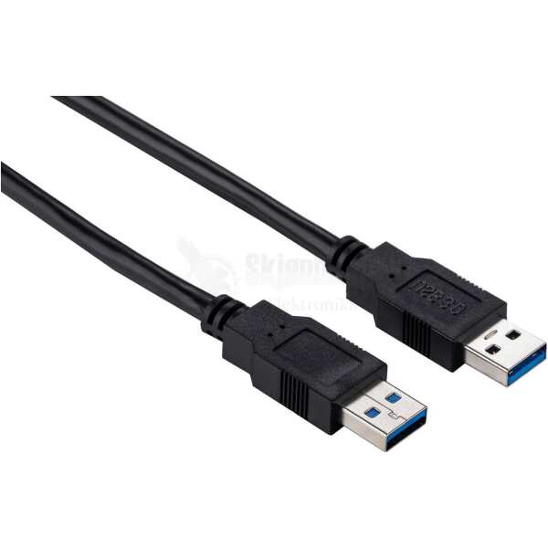 Elivi USB 3.0 A til A kabel 3mUSB 3.0