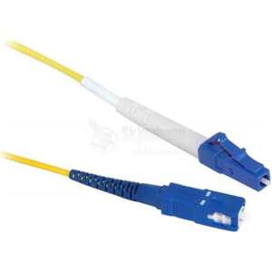 LinkIT fibersnor OS2 LC/SC 2mFiberpatch 9/125 OS2