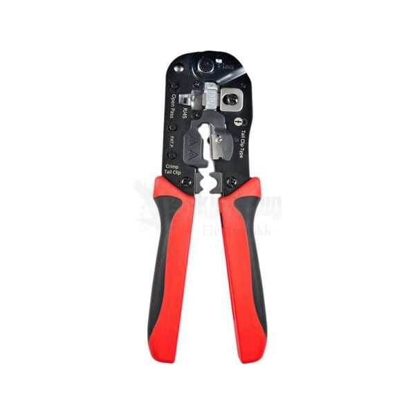 LinkIT Crimp tool RJ45Verktøy