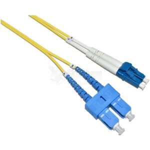 LinkIT fibersnor OS2 LC/SC 1.5mFiberpatch 9/125 OS2