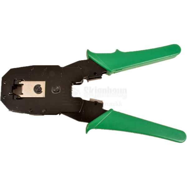 LinkIT Krimpetang RJ10, RJ11 og RJ45Verktøy