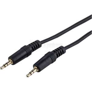 LinkIT lydkabel minijack 3,5mm M/M 0,5 mJack