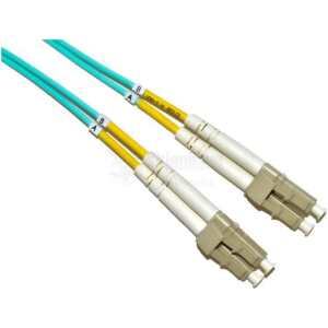 LinkIT fibersnor OM3 LC/LC 7mFiberpatch 50/125 OM3
