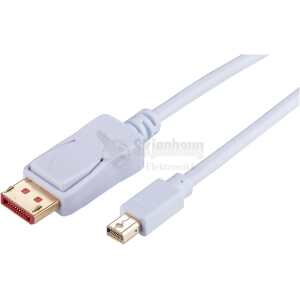 LinkIT MiniDP - Displayport 3 mDisplayport overgangskabler